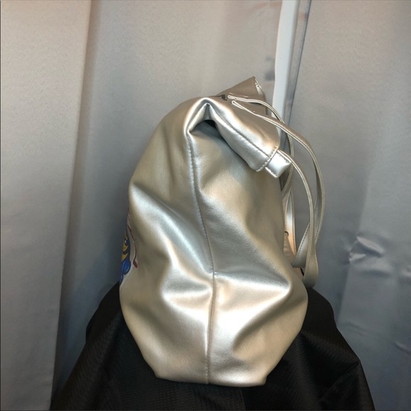 NWT Armani Exchange Street art Tote Bag - Picture 4 of 4